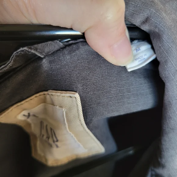 Gap Women's Utility Jacket - Picture 2 of 3